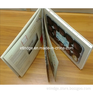 4.3 Inch Video Book, Video Brochure, Advertising Player
